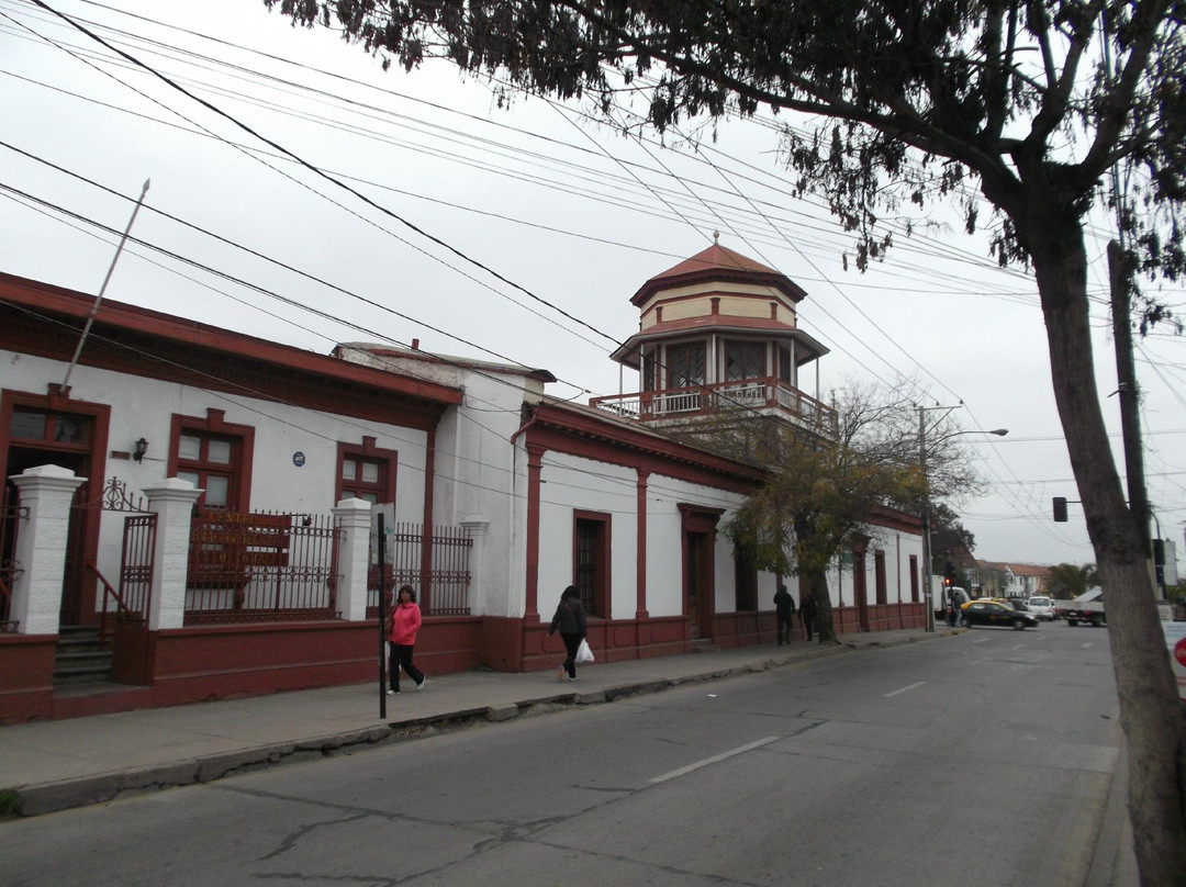 Casa Carmona