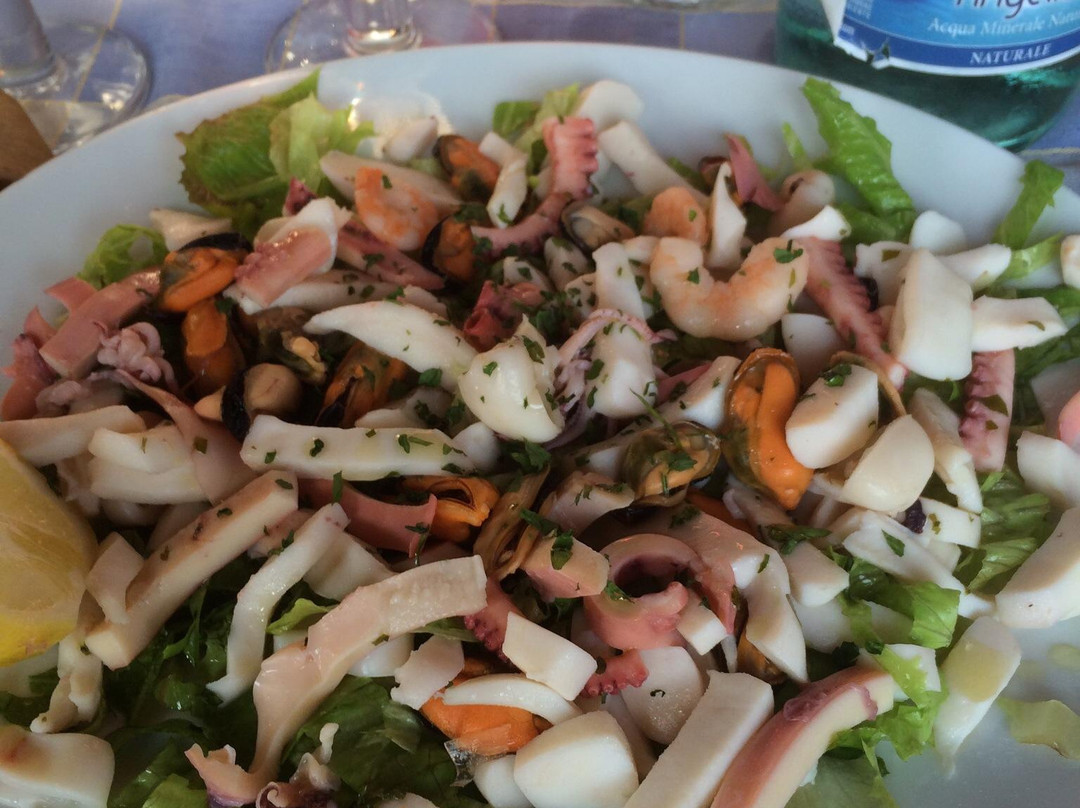 Hotel Ristorante Il Gabbiano