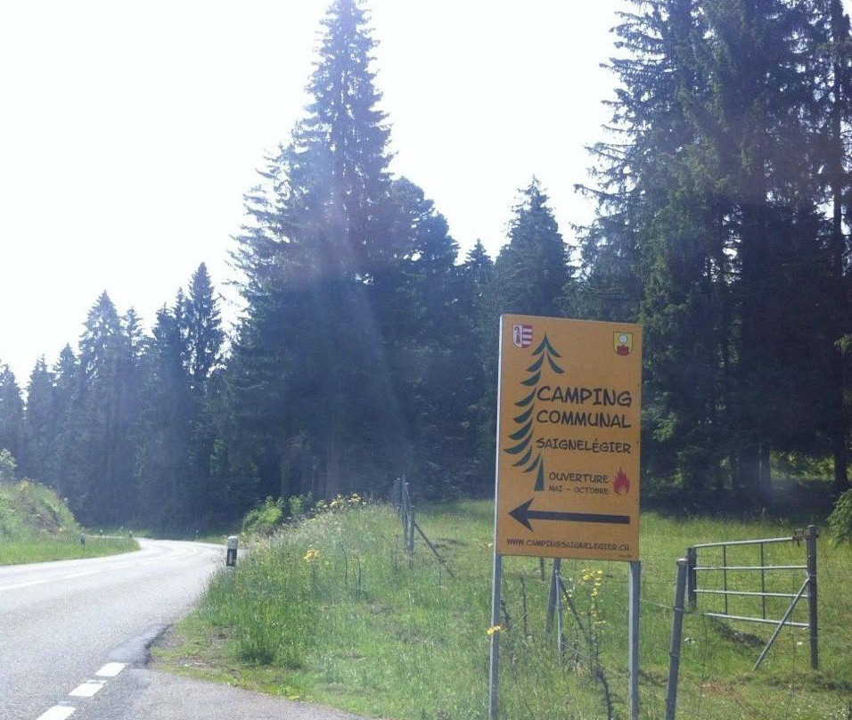 Camping Communal