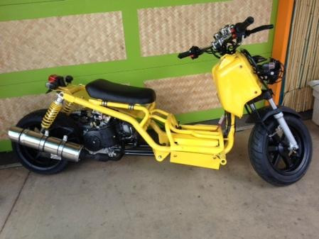 Maui Scooter Shack Snack Shack-基黑必去景点