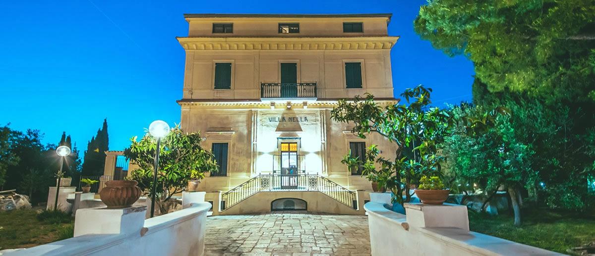Villa Nella Bed & Breakfast-官方