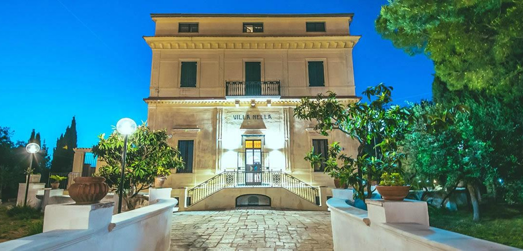 Sannicandro di Bari酒店住宿-Villa Nella Bed & Breakfast