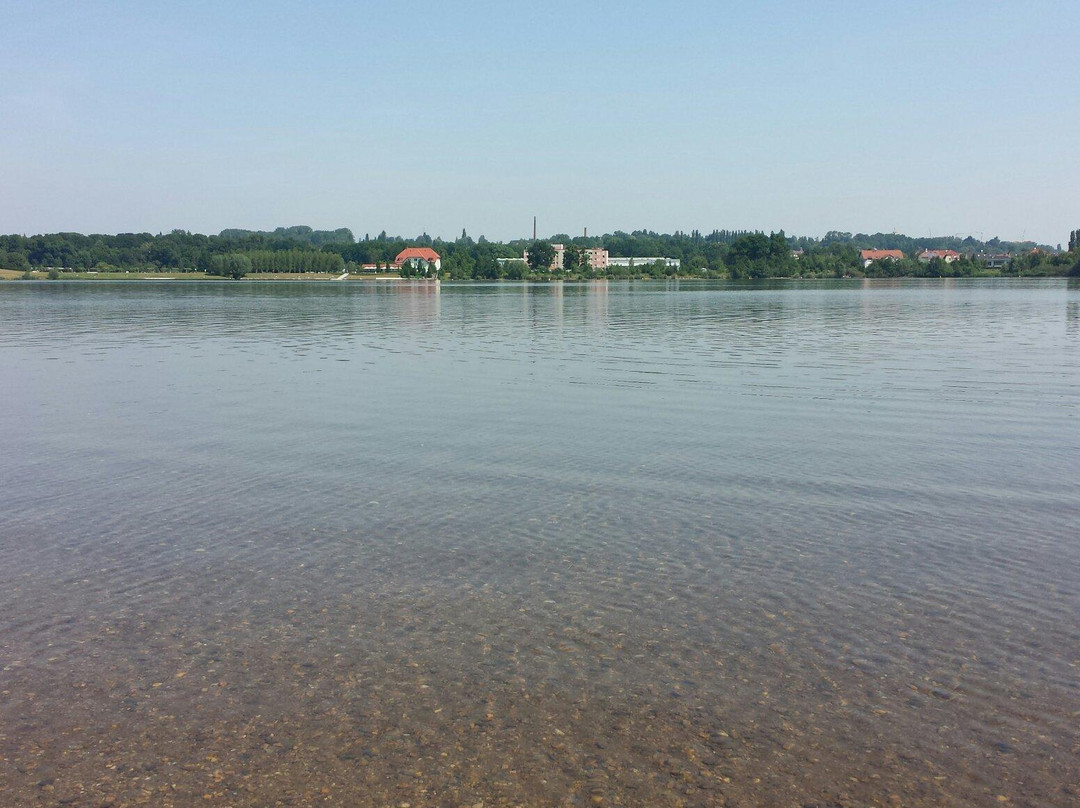 The Recreation Area of Leisure Oasis Olbersdorfer Lake景点图片