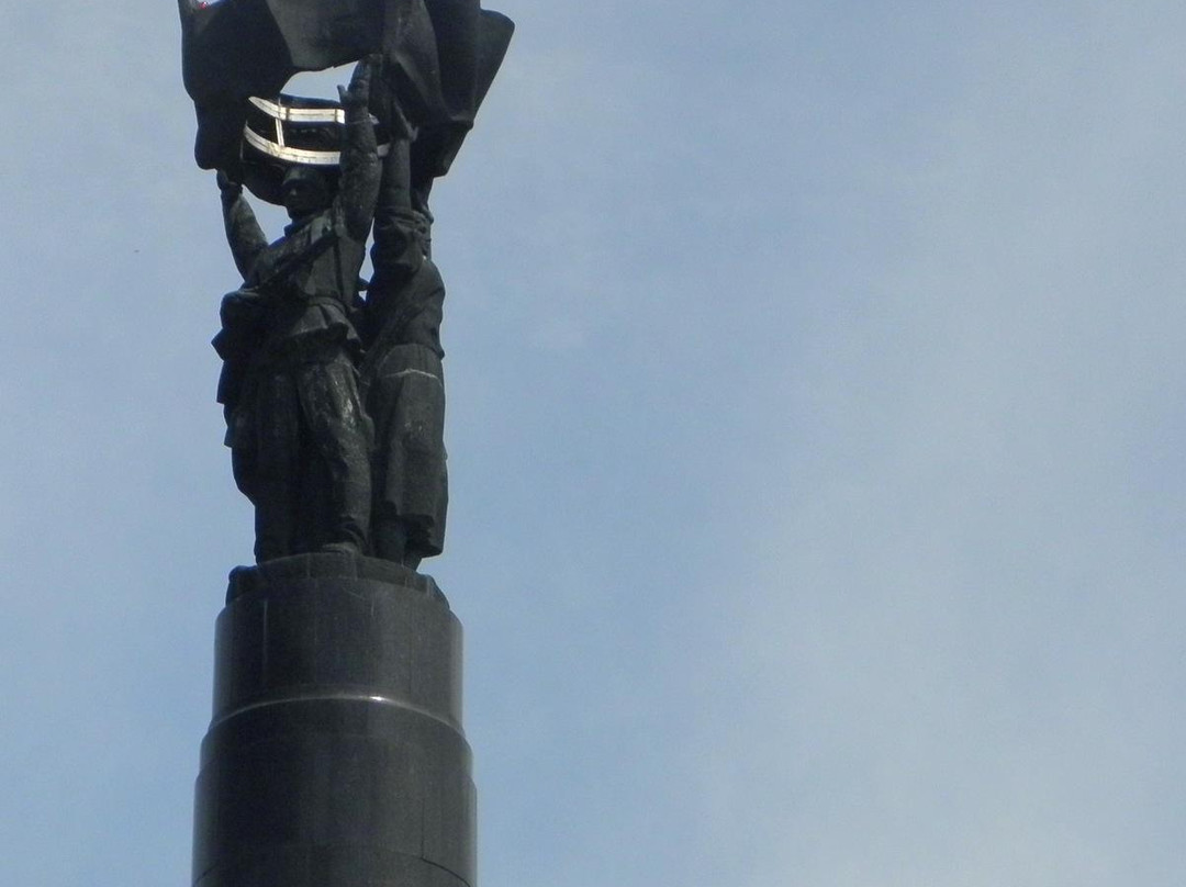 Eternal Glory Memorial-Zhytomyr必去景点