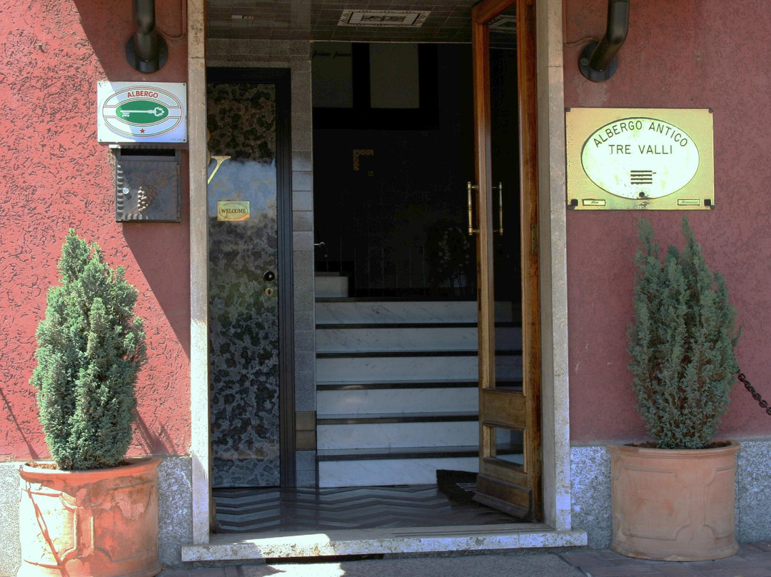 Albergo Antico Tre Valli主图