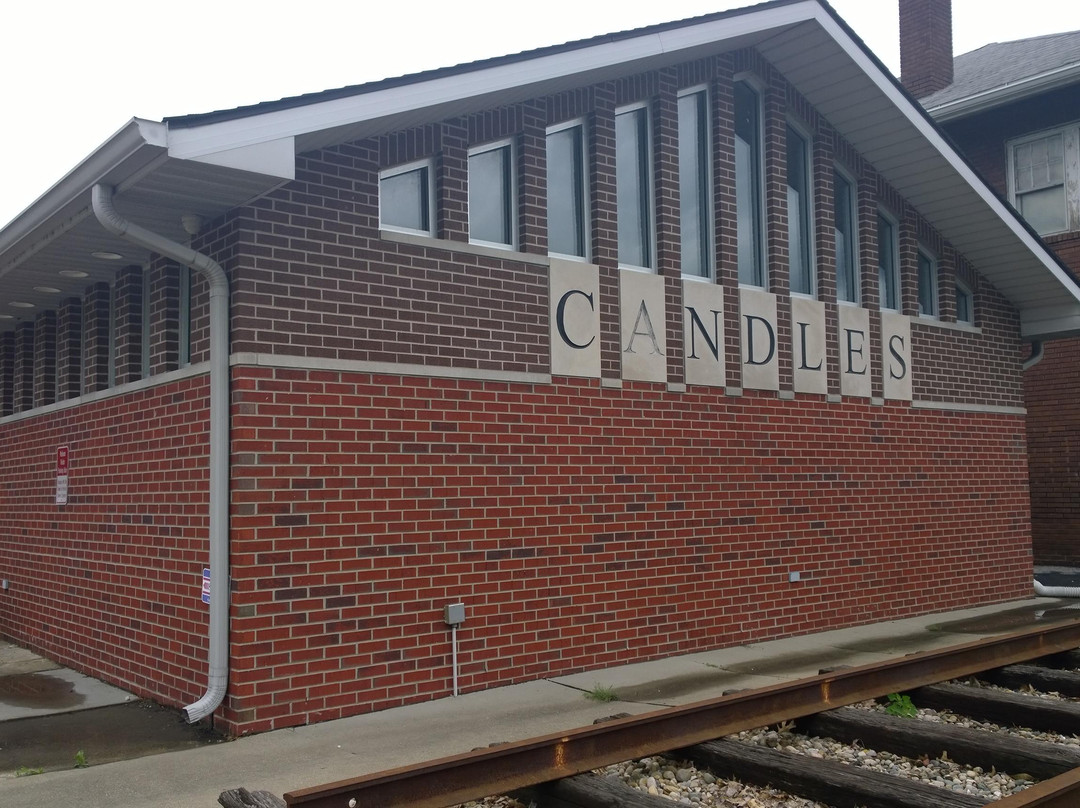 Candles Holocaust Museum-特雷霍特必去景点