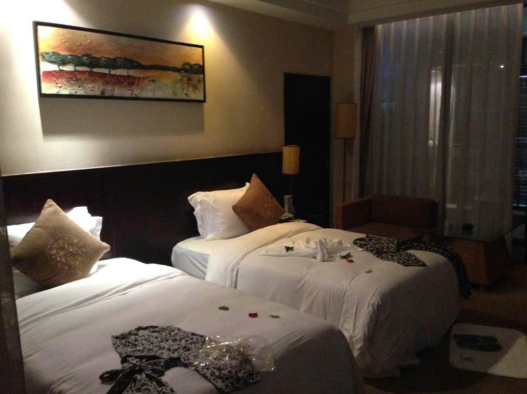 海悦山庄酒店主图