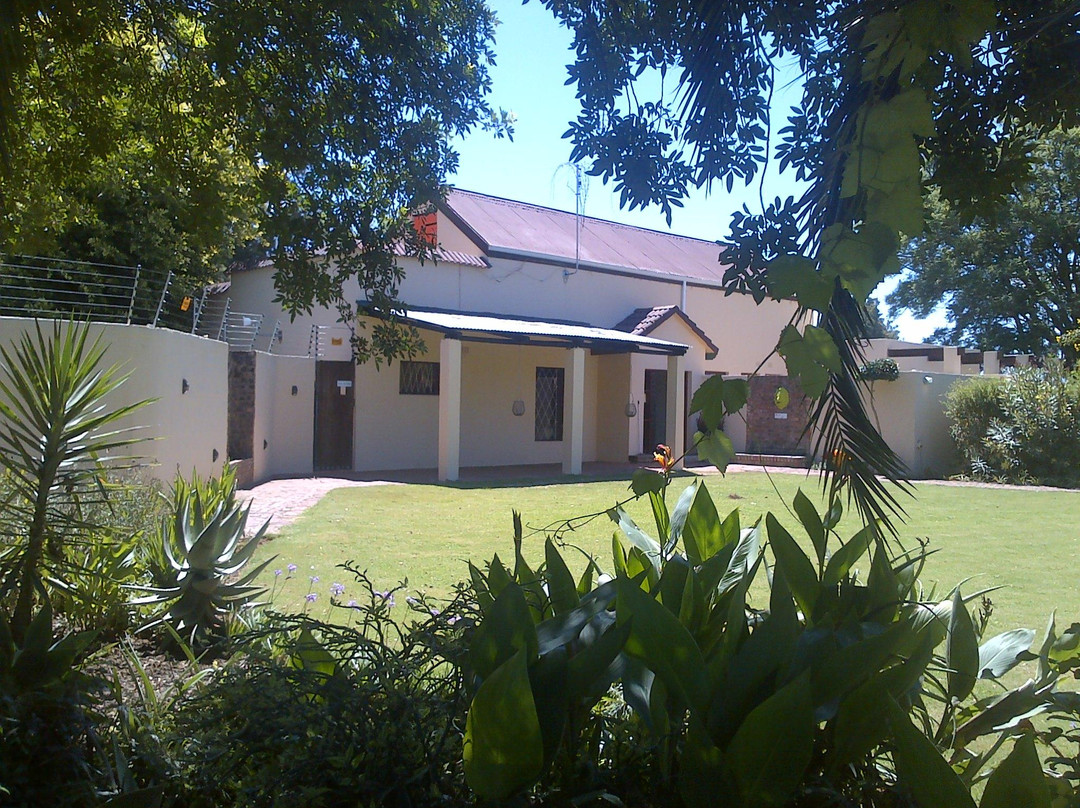 Kelvin Grove Guest House