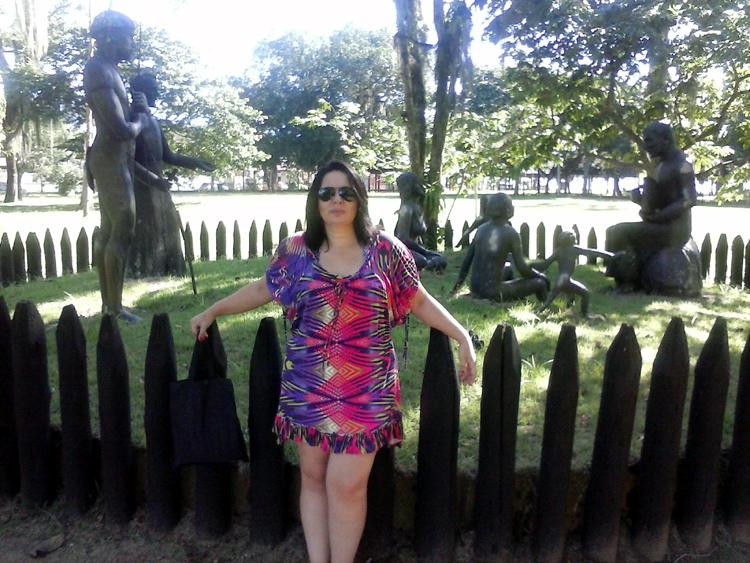 Parque dos Tupiniquins-Bertioga必去景点