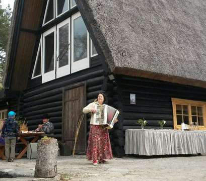 Lammasmae Holiday Centre