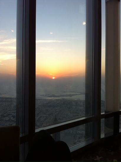 At.Mosphere餐厅-迪拜必去景点