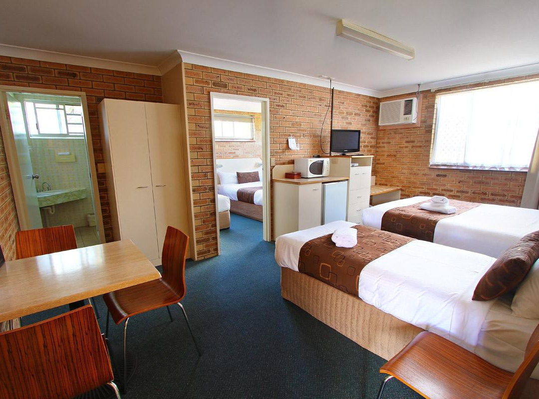 Garden City Motor Inn主图