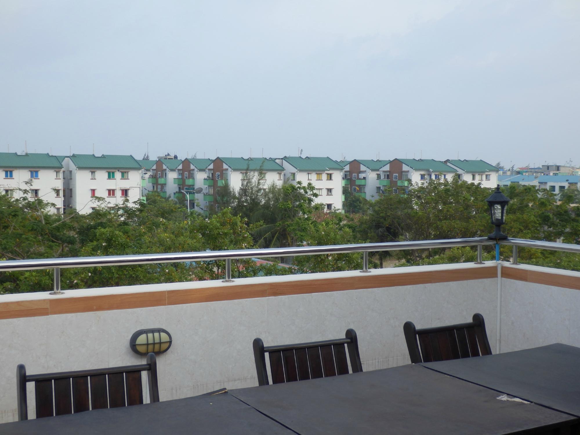 Beverly Park Inn-酒店景观