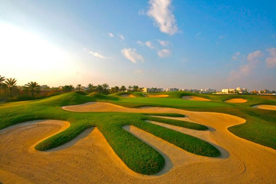 Address Montgomerie-迪拜必去景点