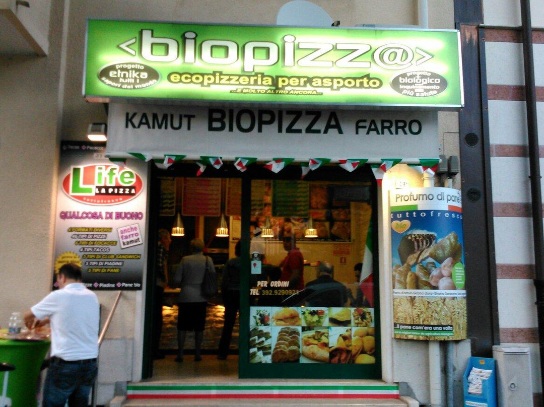 Biopizza Di Mauro Nardone