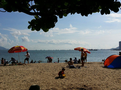 香港黄金海岸酒店主图