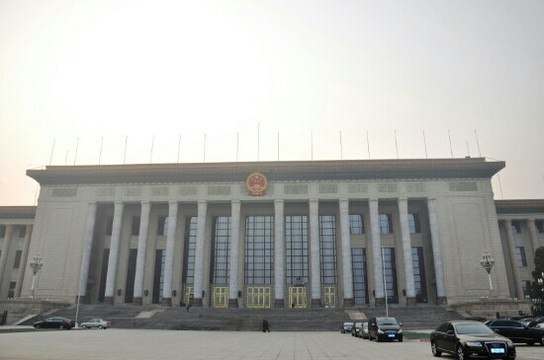 人民大会堂-北京市必去景点