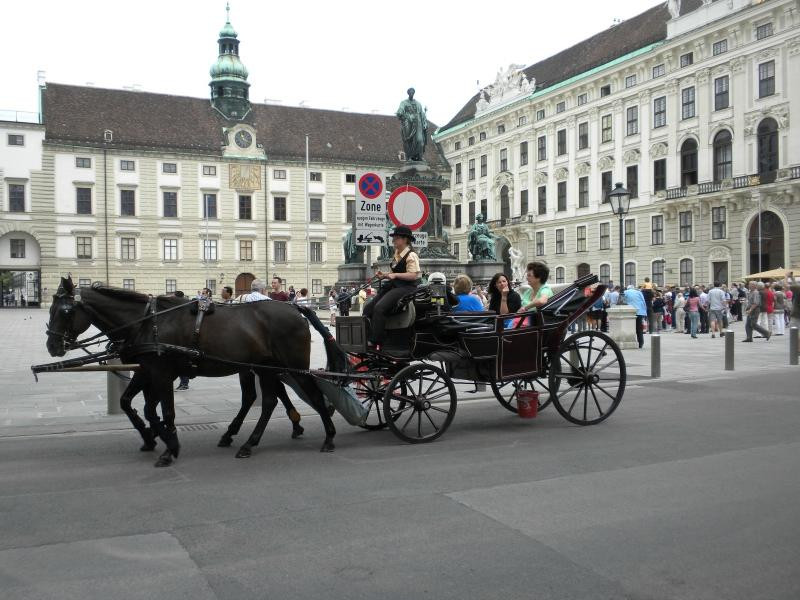 寝宫-维也纳必去景点