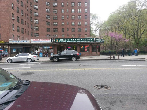 唐人街-纽约市必去景点