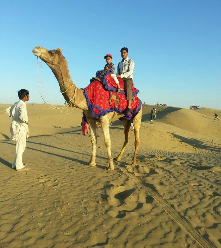 Chetram Voyages Jaisalmer景点图片