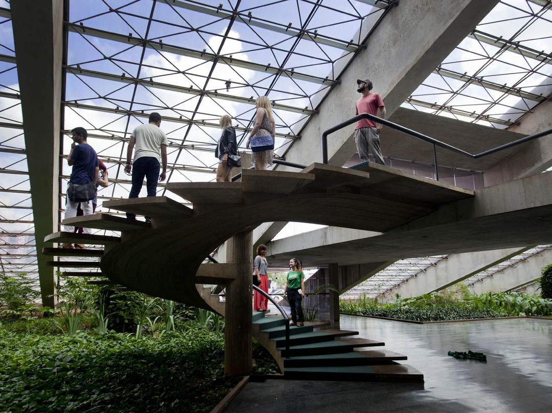 Experimente Brasília-巴西利亚必去景点