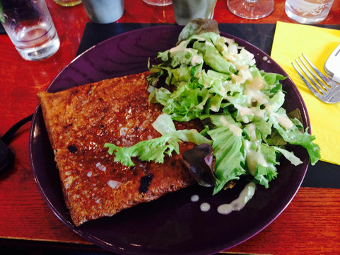 Ile d'Yeu餐馆和美食-Le vagabond