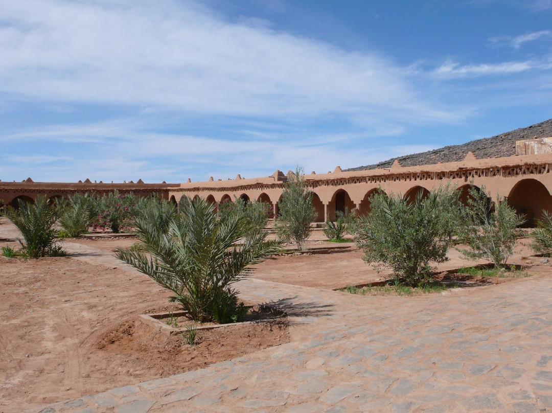 Auberge Camping Oasis El Mharech