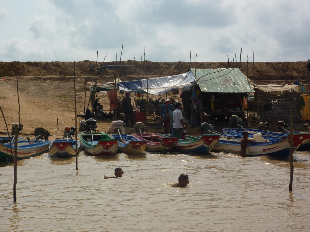 洞里萨湖-暹粒省必去景点