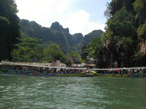 Easy Day Thailand-卡图必去景点