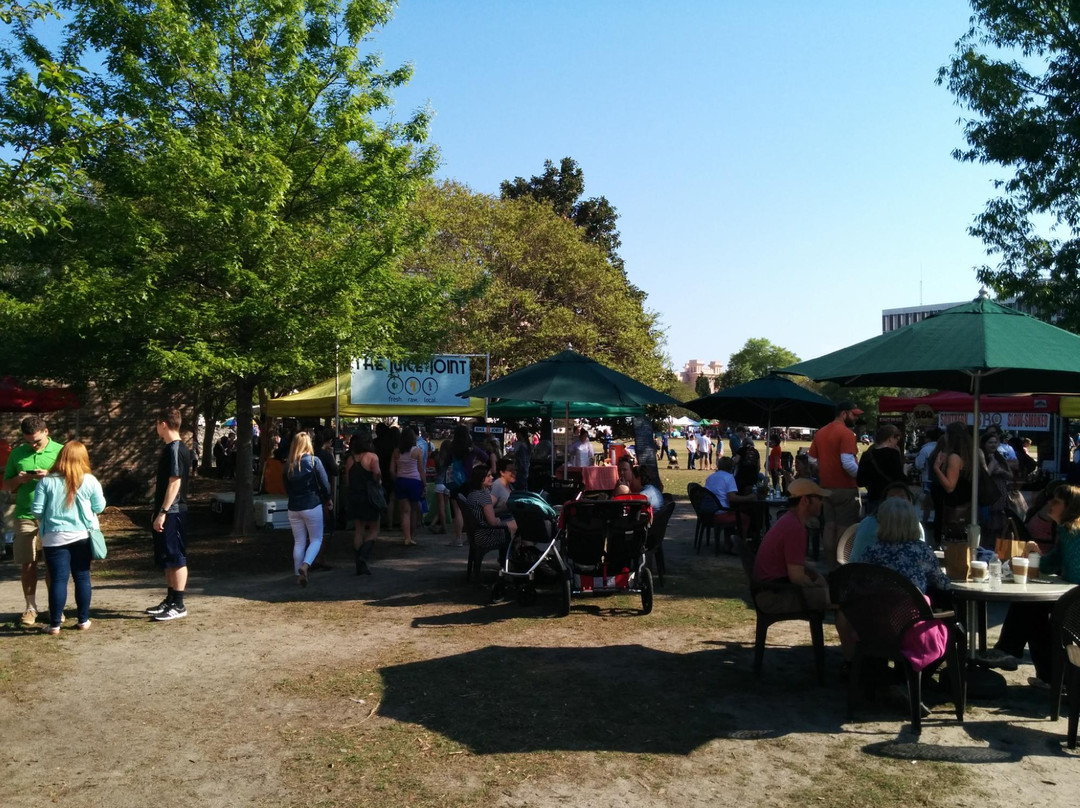Charleston Farmers Market-查尔斯顿必去景点