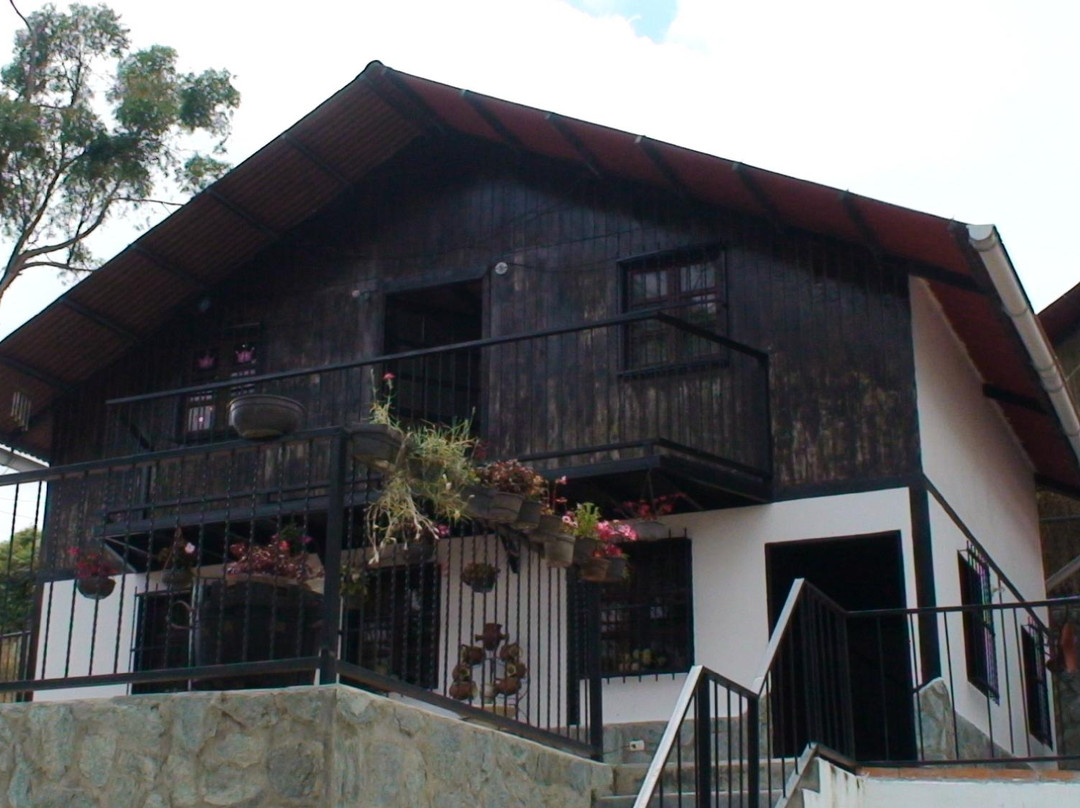 Alojamiento Turistico Eliset