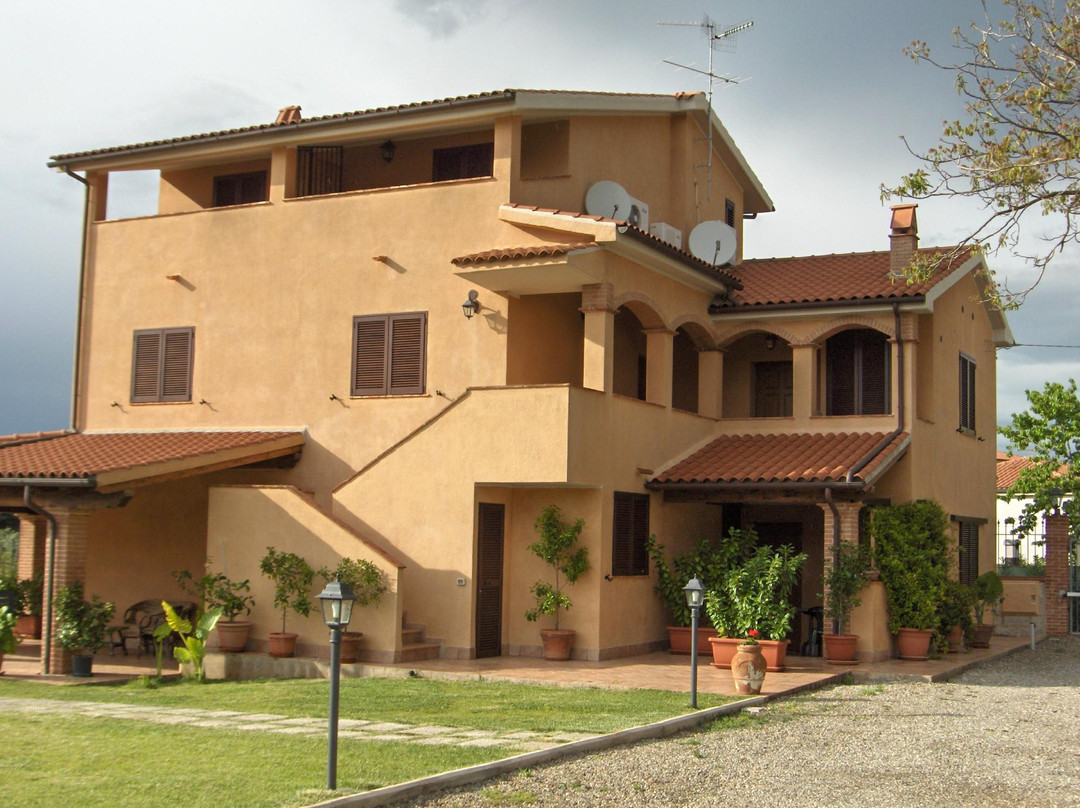 Appartamenti Gli Ulivi di Maremma
