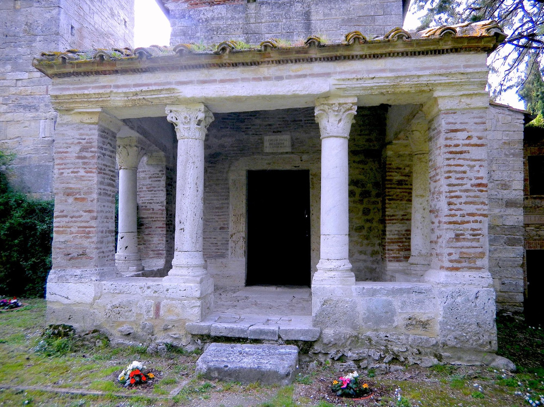 Chiesa di Santa Pudenziana景点图片