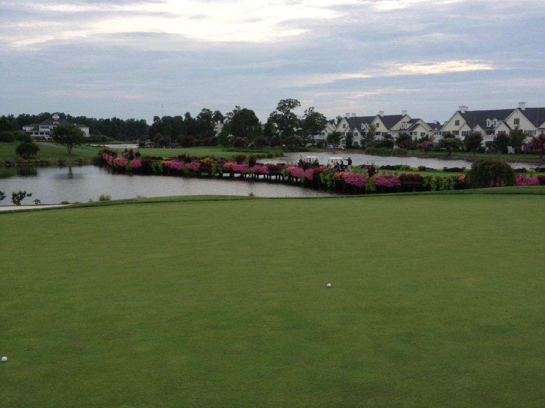 Baywood Greens Golf Course-Long Neck必去景点