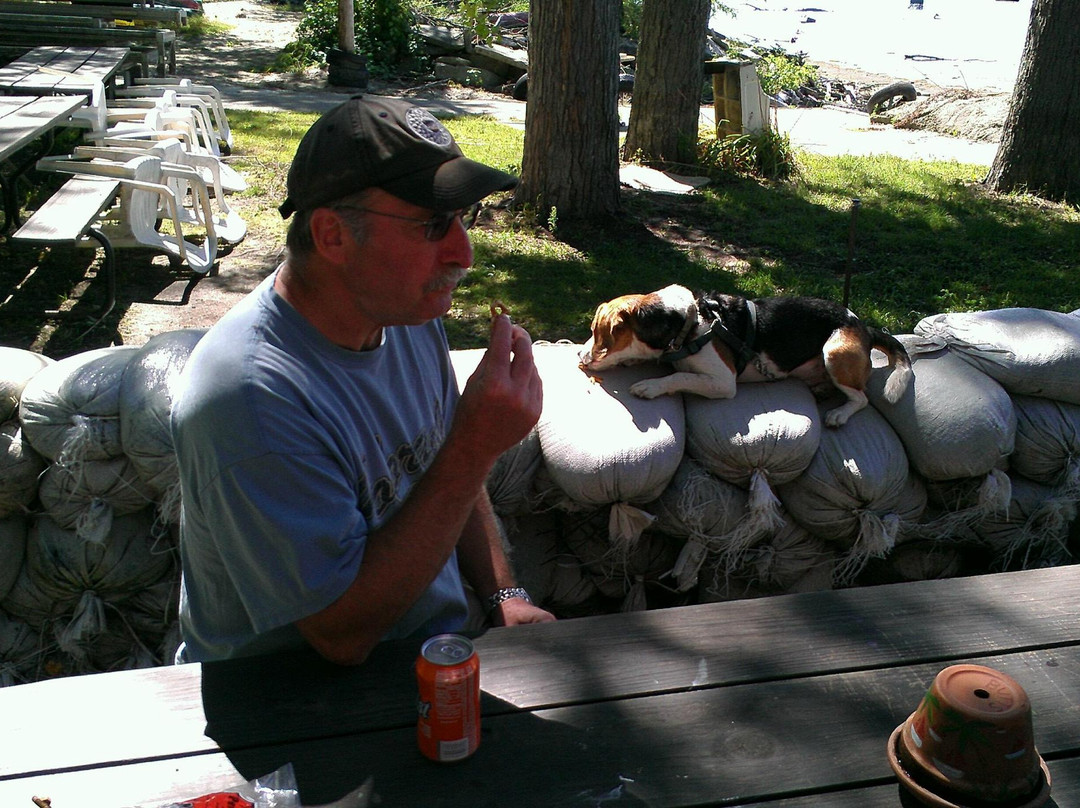 Auer Family Boathouse-伯灵顿必去景点
