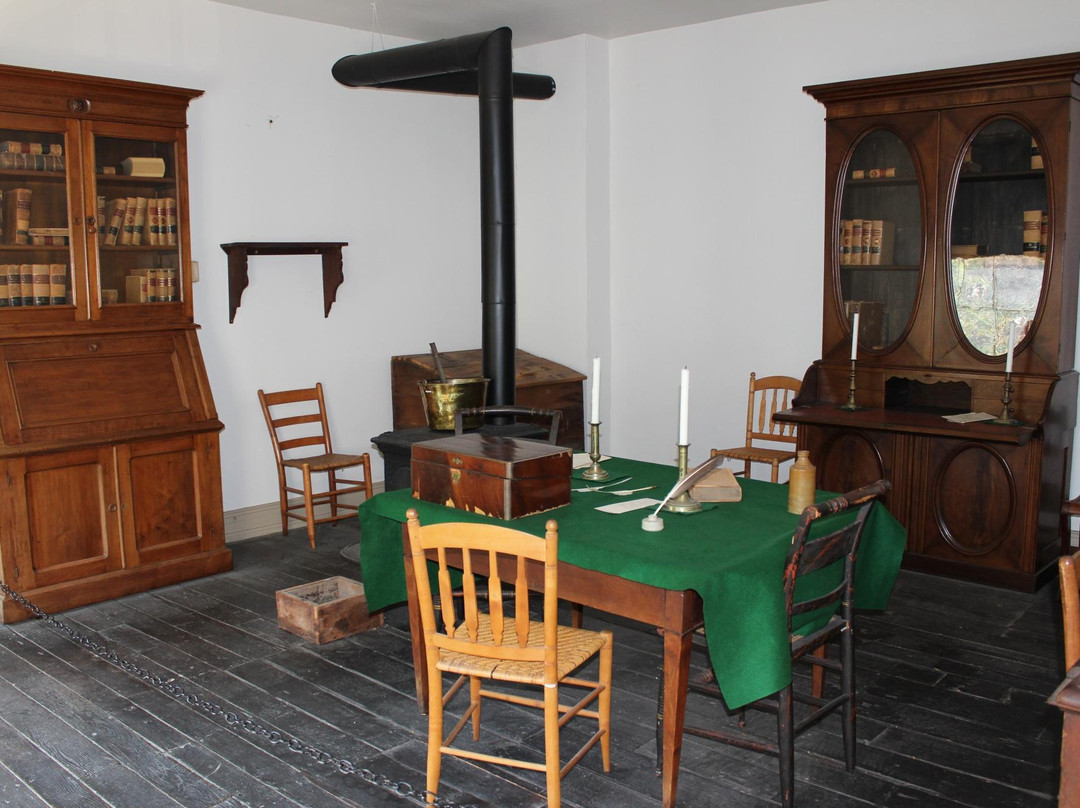 Lincoln-Herndon Law Offices State Historic Site-斯普林菲尔德必去景点