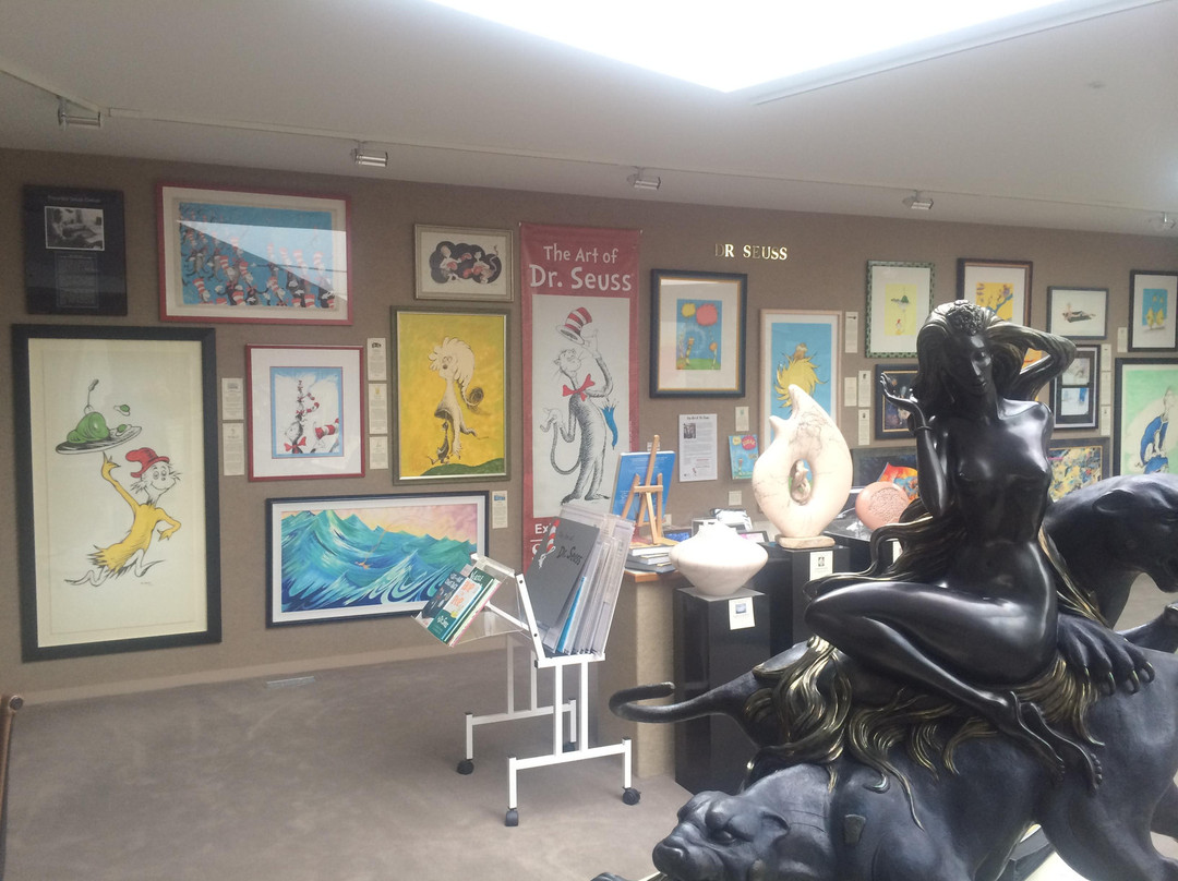Saper Galleries and Custom Framing景点图片