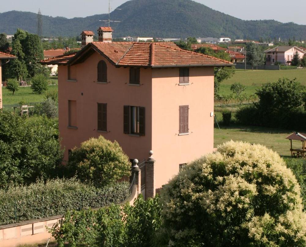 Agriturismo Ricci Curbastro