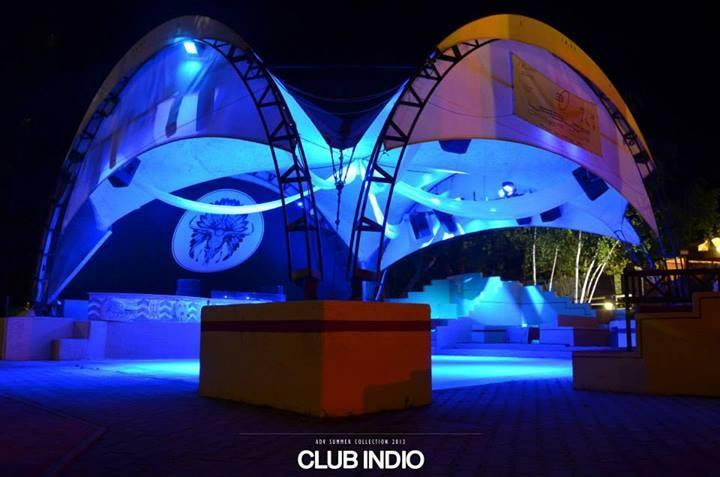 Rocca di Roffeno旅游景点-Discoteca Indio Club