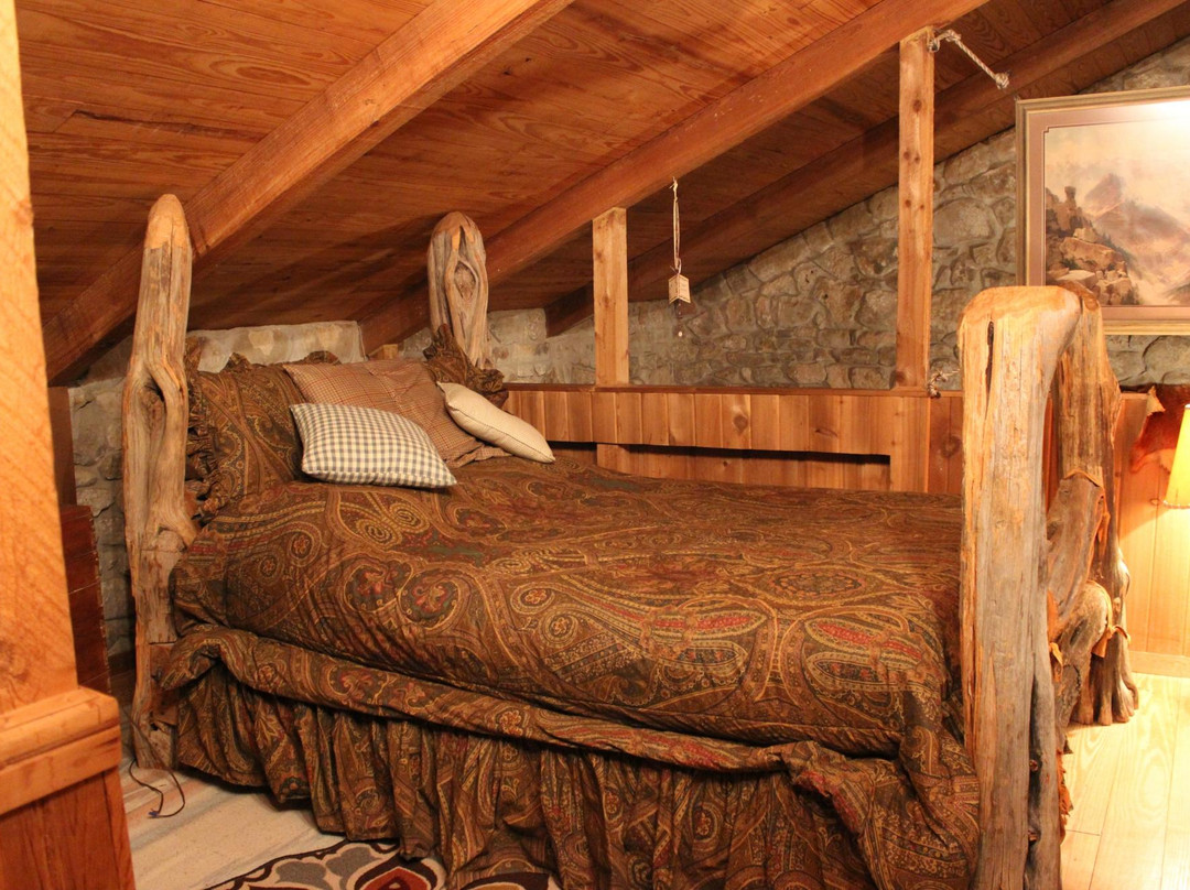 Kyle酒店住宿-New Tracks Llama Ranch Bed and Breakfast