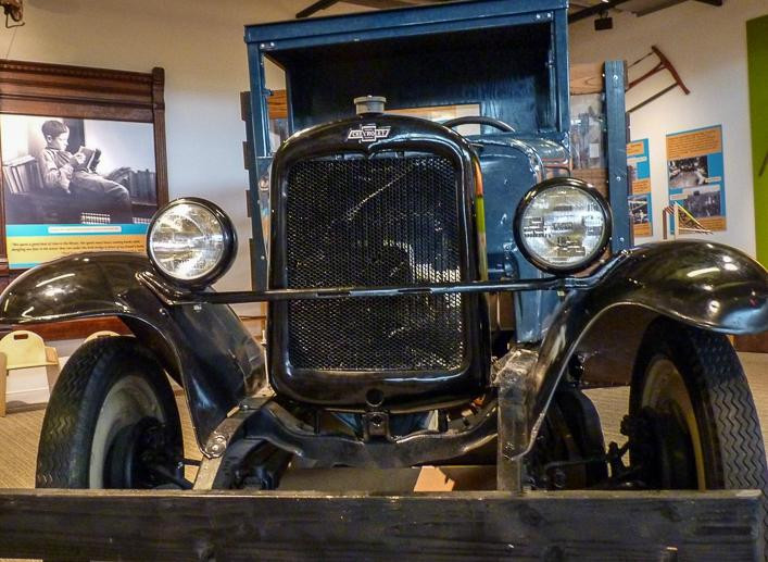 Tempe History Museum-坦佩必去景点