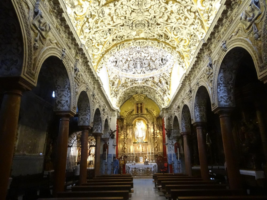 Iglesia de Santa María la Blanca景点图片