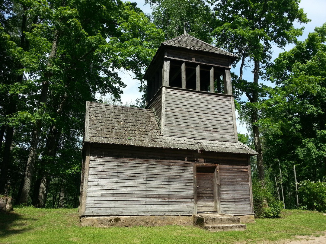 Church of the Holy Cross-Stelmuze必去景点