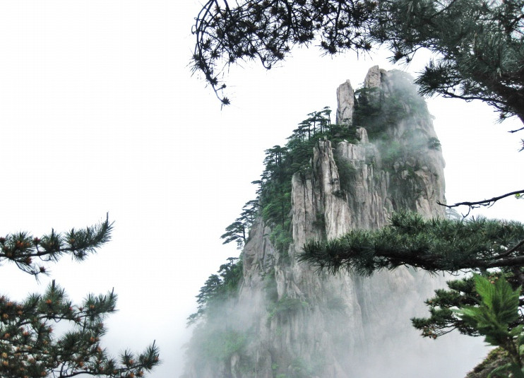 嵩山-登封市必去景点