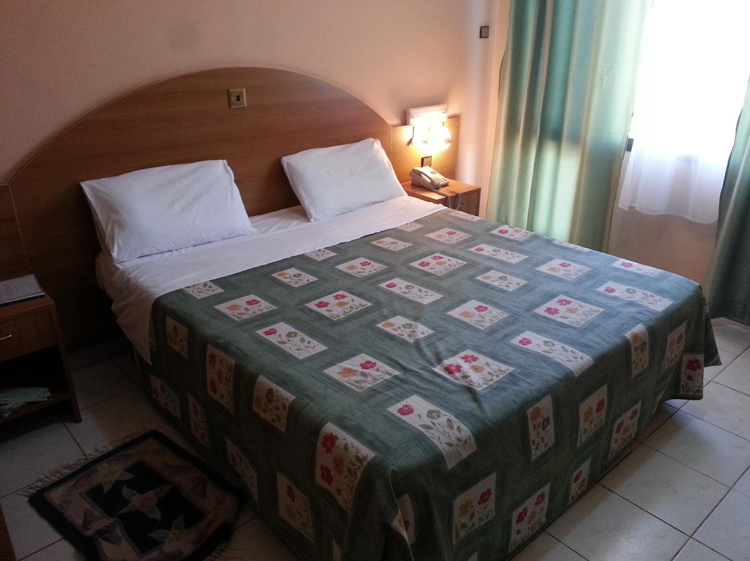 阿斯玛拉酒店住宿-Crystal Hotel