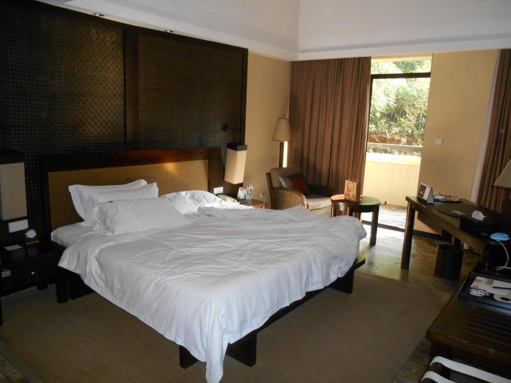 良渚君澜度假酒店-客卧