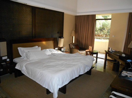 良渚君澜度假酒店主图