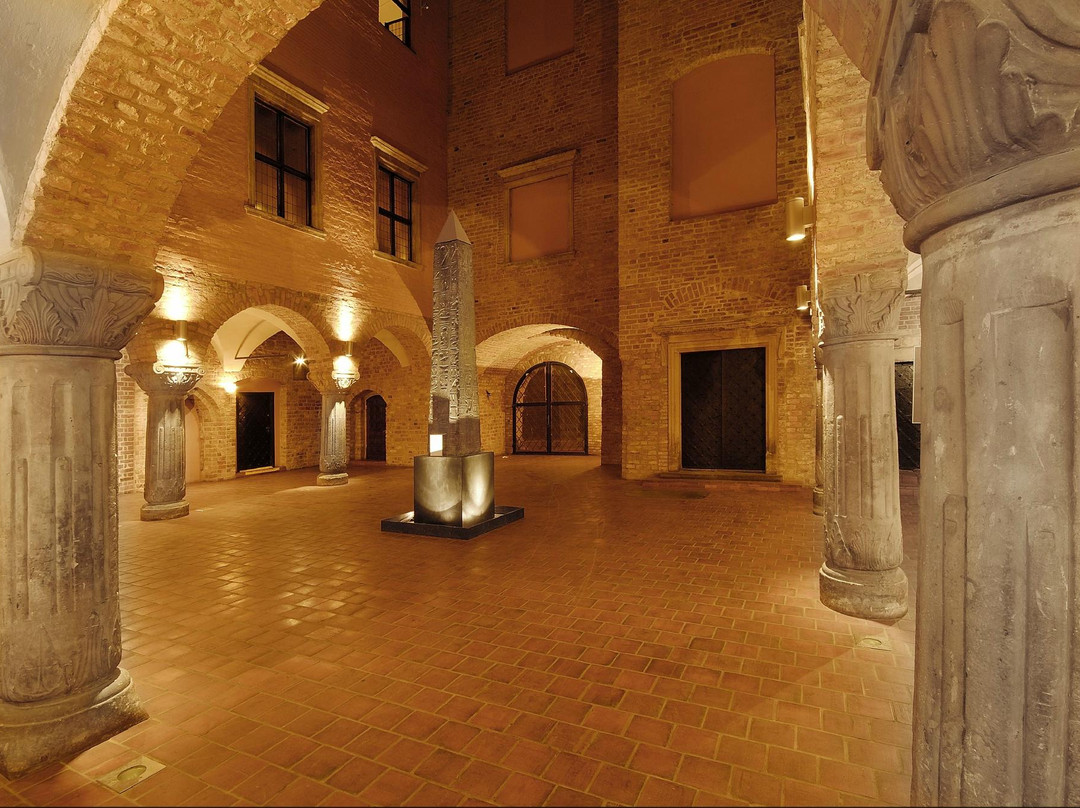 Poznan Archaeological Museum-波兹南必去景点