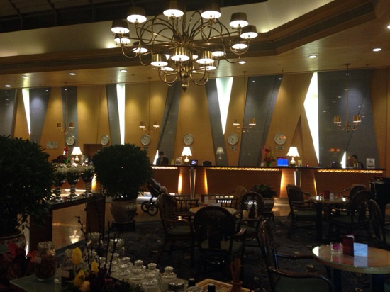 北京建国饭店主图