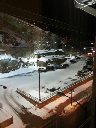 The Lodge Casino-酒店景观